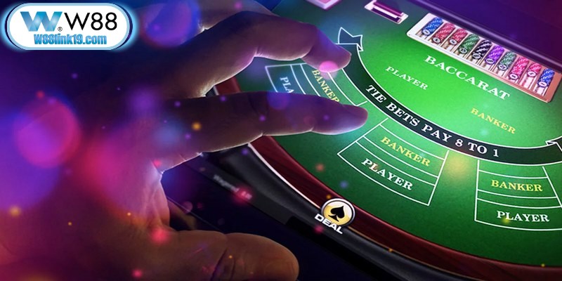 Baccarat Trực Tuyến W88 - Tận Hưởng Niềm Vui Cá Cược 6 Baccarat trực tuyến W88 nổi như cồn hiện nay nhờ tính đơn giản