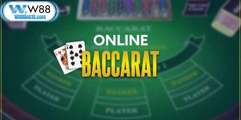 Baccarat Trực Tuyến W88 - Tận Hưởng Niềm Vui Cá Cược 7 Ý nghĩa từ ngữ trong Baccarat W88 phiên bản online quy định rõ