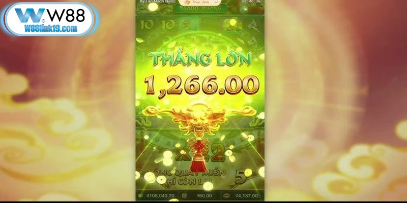 Kỳ Lân Mách Nước W88 - Siêu Phẩm Slot Ăn Khách 2026 8 Kỳ Lân mách Nước W88 cho phép đặt cược với mức cực thấp, chỉ từ vài nghìn đồng