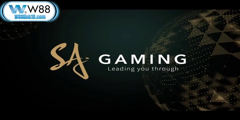 SA Gaming W88 - Sảnh đỉnh Cao Và Đáng Tin Cậy Hàng Đầu 6 SA Gaming W88 là đơn vị phát hành trò chơi casino danh tiếng