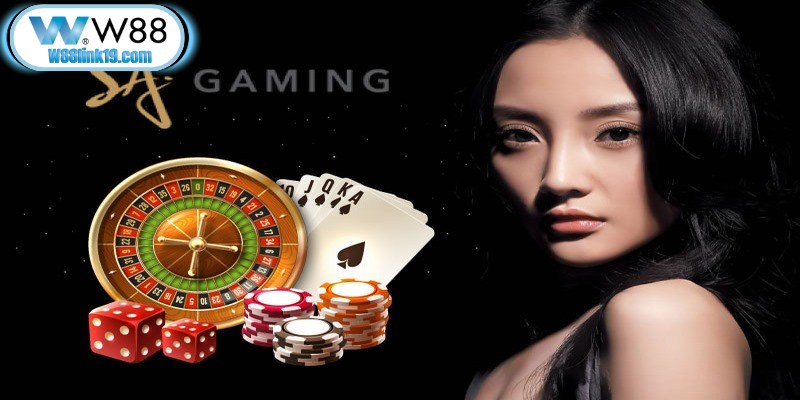 SA Gaming W88 - Sảnh đỉnh Cao Và Đáng Tin Cậy Hàng Đầu 8 Nghiên cứu kỹ lưỡng luật lệ và các quy ước của từng trò chơi W88