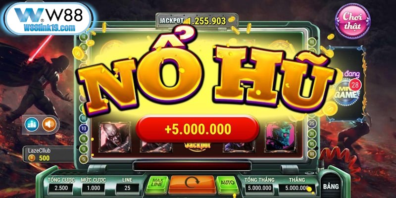 Siêu Nổ Hũ W88 - Đỉnh Cao Game Quay Hũ Đổi Thưởng 2026 7 Để dành chiến thắng bền vững game thủ W88 cần trang bị bí kíp hay