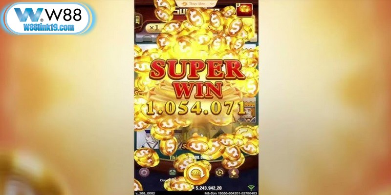 Super ACE Nổ Hũ W88 - Bí Kíp Chinh Phục Jackpot Từ Cao Thủ 7 Hãy áp dụng chiến lược hay để giành chiến thắng trong game Super ACE W88