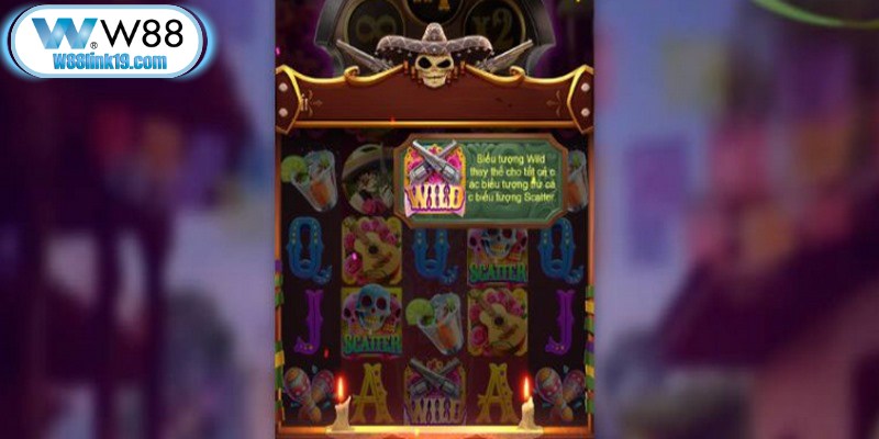 Wild Đạo Tặc W88 - Khám Phá Slot Game Đỉnh Cao Hấp Dẫn Nhất 9 Mức cược tối thiểu W88 rất thấp, chỉ từ vài trăm đồng cho một lượt quay